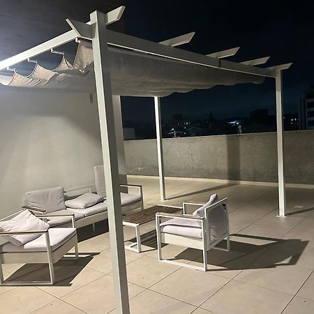 Bela Cobertura com vista para o mar Florianopolis Exterior foto