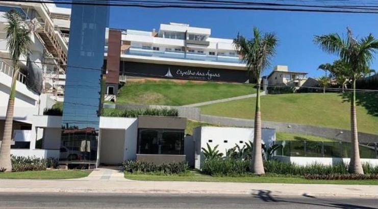 Bela Cobertura com vista para o mar Florianopolis Exterior foto