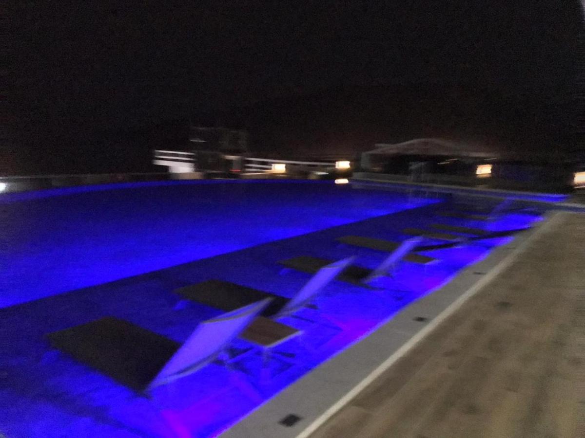 Bela Cobertura com vista para o mar Florianopolis Exterior foto