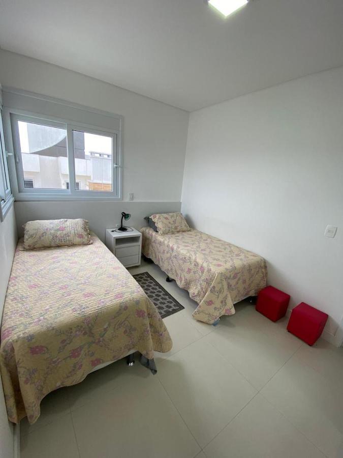 Bela Cobertura com vista para o mar Florianopolis Exterior foto