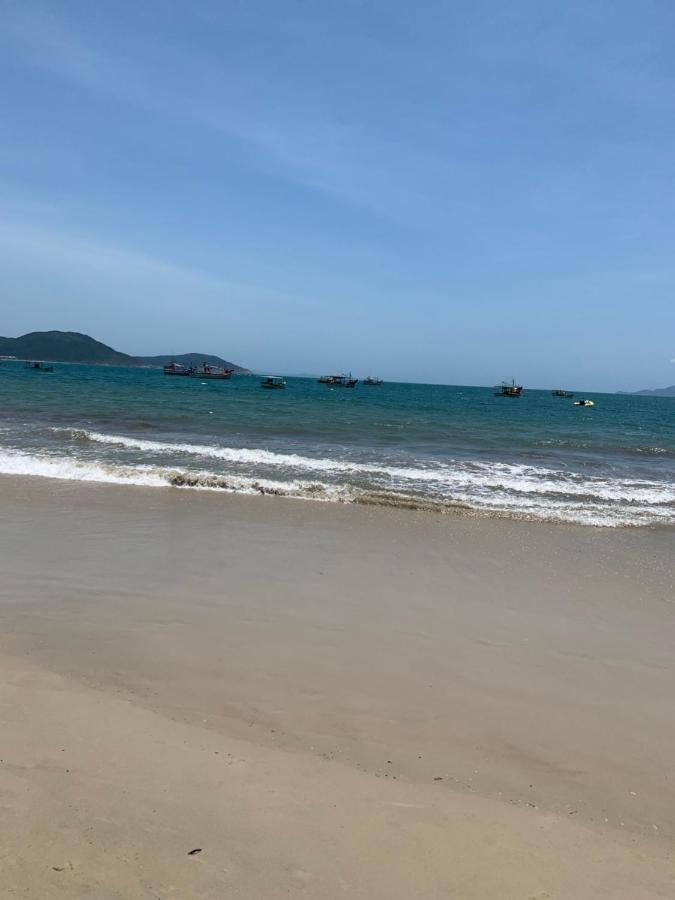 Bela Cobertura com vista para o mar Florianopolis Exterior foto